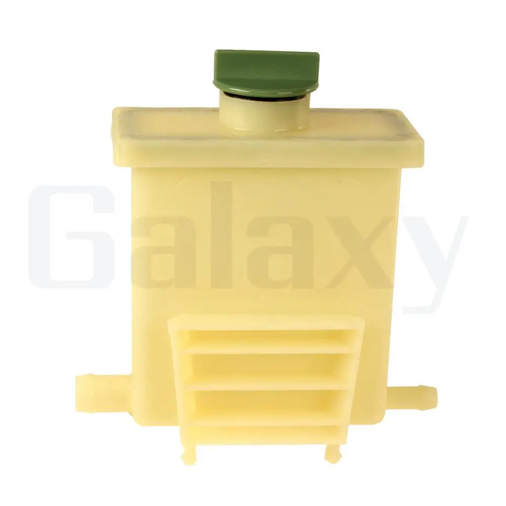 

New Power Steering Pump Reservoir Rectangular For VW Golf Jetta Seat 191422371D Free Shipping