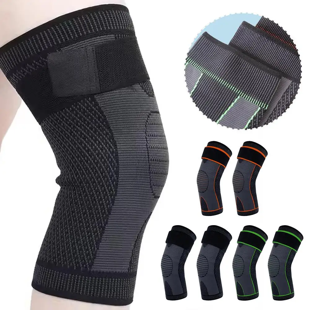 Наколенники для баскетбола компрессионные бандажи йоги при артрите поддержка