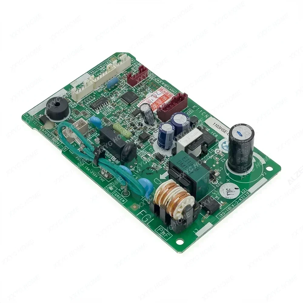 Используется для Fujitsu плата управления кондиционером фотосхема (01-04) печатная