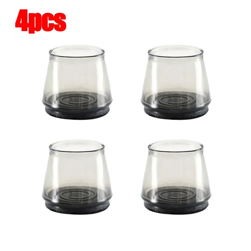 

Силиконовые чехлы на ножки стульев