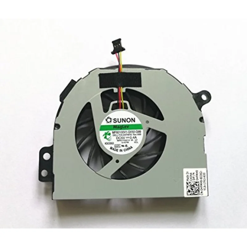 

New CPU Cooling Fan For Dell Inspiron 14R N4120 N4110 14RD M411R M4110 Vostro 3450 Series