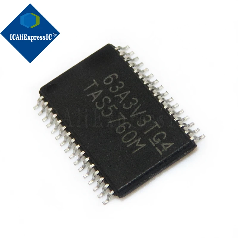 10 шт. TAS5760MDAPR TAS5760M TAS5760