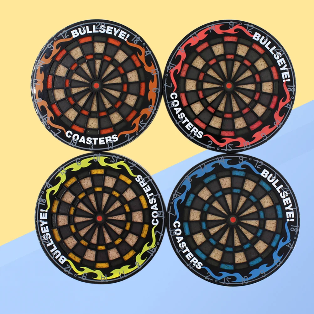 

4Pcs Coffee Cup Mat Mug Pad Cobweb Mats Washable Pads Creative Tea Coaster Storage Tray