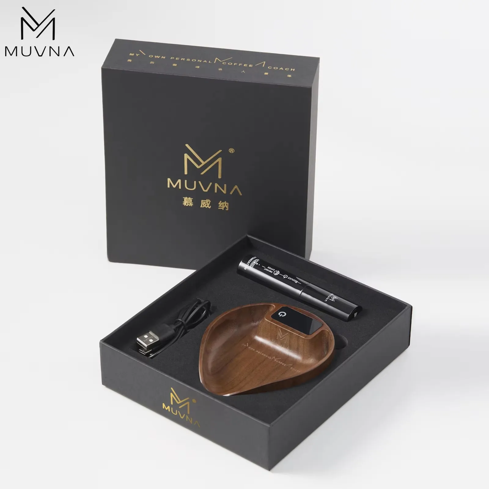 Электронные весы MUVNA для ручной пивоварни точность до 0 1 г электронные кофе