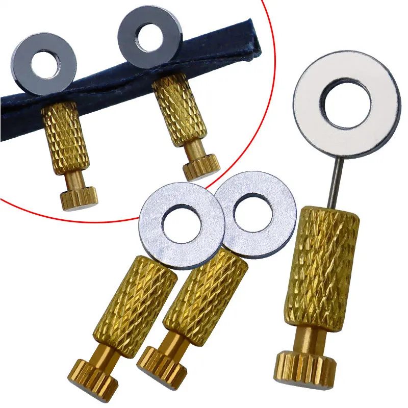 

10Pcs Diy Leather Craft Sewing Position Located Needles Fixed Suture Tool