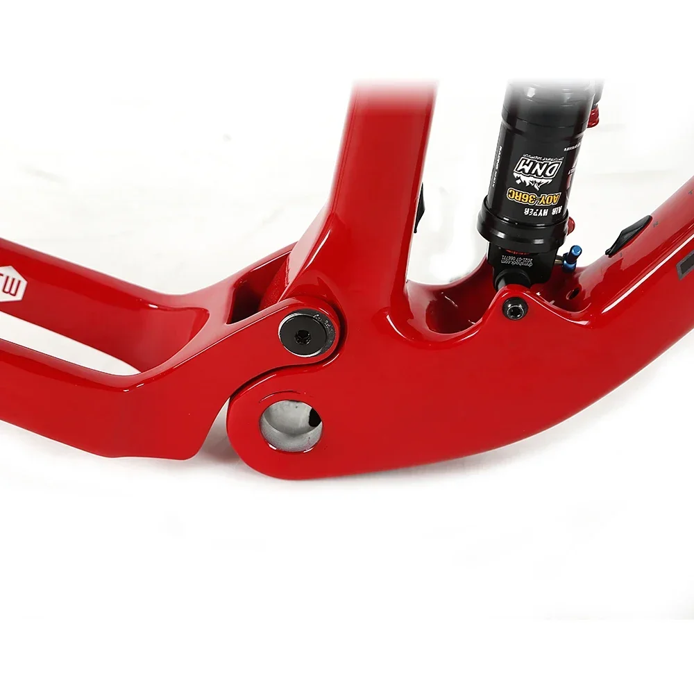 Твиттер лес 27 5/29 дюймов * 15/17/19/21 см AM 12*148 мм T900 полностью амортизирующая