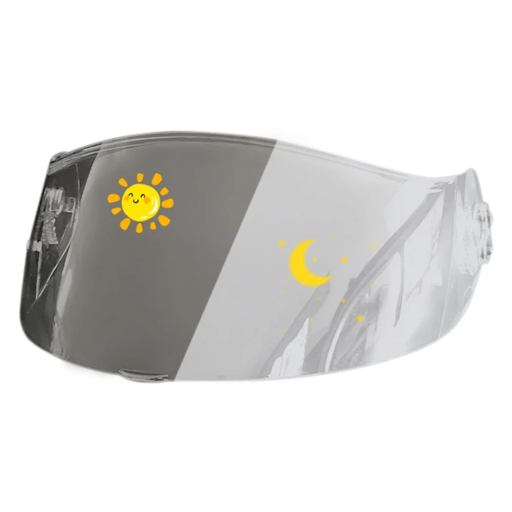 Фотохромный козырек для NOLAN X-lite X-803 X803RS X802 X-702 X-661 X603 объектив мотоциклетного шлема