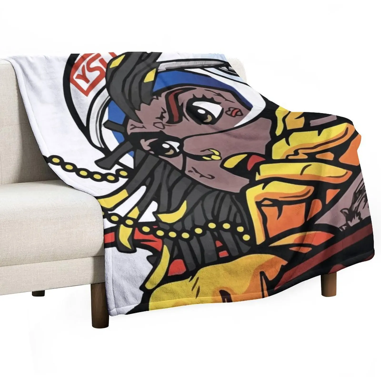 Скоростное покрывало Thugga роскошные одеяла для сна и пикника