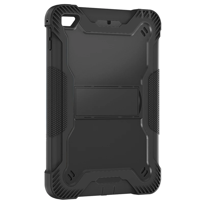 

Для Ipad Mini 4/5 7,9 дюйма Защитный Чехол ударопрочный твердый корпус с кронштейном защита от детей от падения