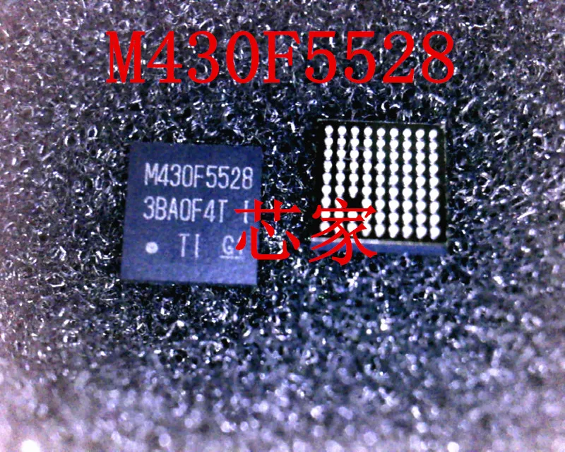 

(2Pcs/lot) M430F5528 MSP430F5528IZQER BGA80