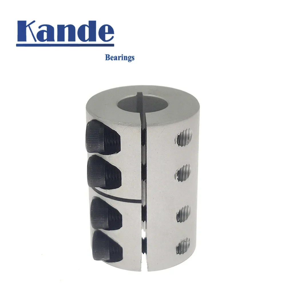 Kande 1 шт. D25L35 жесткий вал под заказ Стыковая Муфта серводвигателя детали