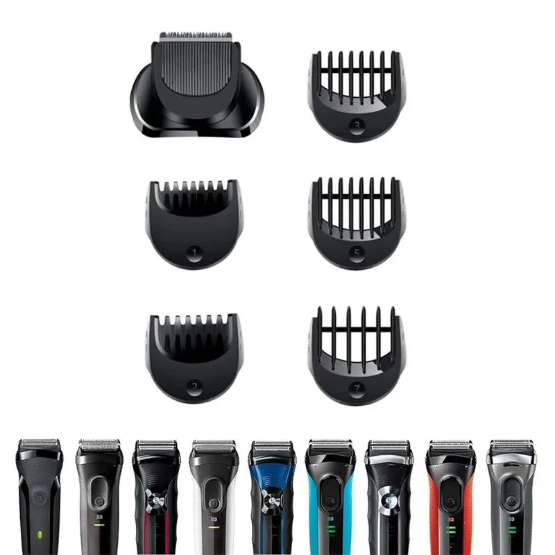 Фото Сменная головка Easyclick для электробритв Braun Series 5, 6, 7 моделей 5035s, 5049Cs, 6040Cs, 6072Cc, 6090Cc, 7025S, 7027Cs, 7089Cc №2
