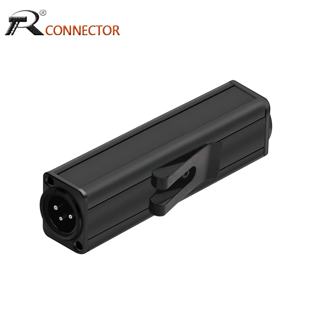10pcs-wholesale-3pins-xlr-couplers-connector-male-to-to-female-xlr-chassis-panel-mount-socket-extension-adapter