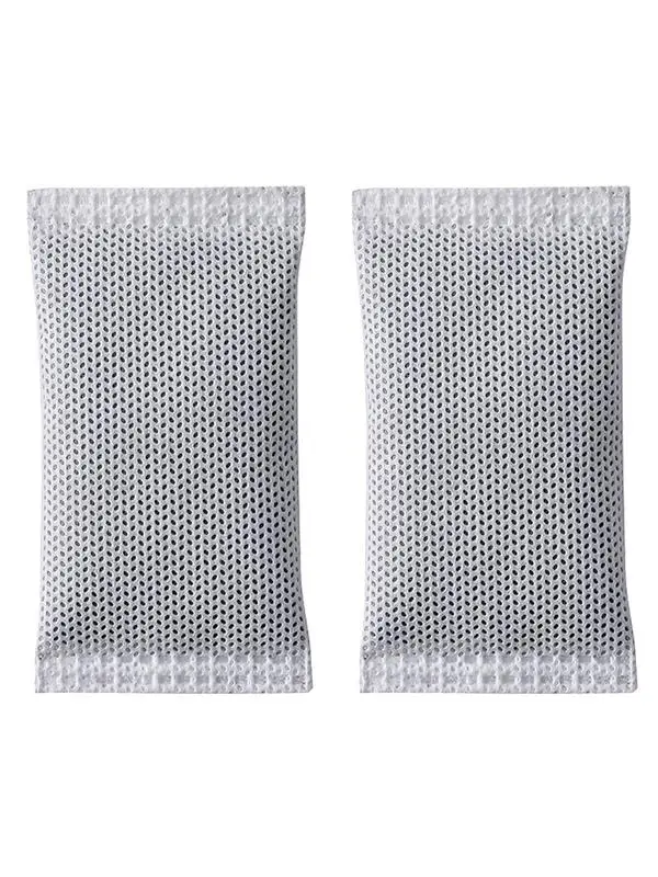 

Refrigerator Deodorant Box Carrot Shape Refrigerator Closet Wall-mounted Freezer Activated Carbon Charcoal Bag Air Freshner