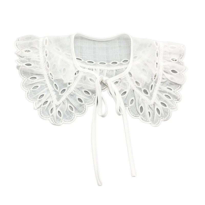 

Винтажный вышитый воротник Hanfu