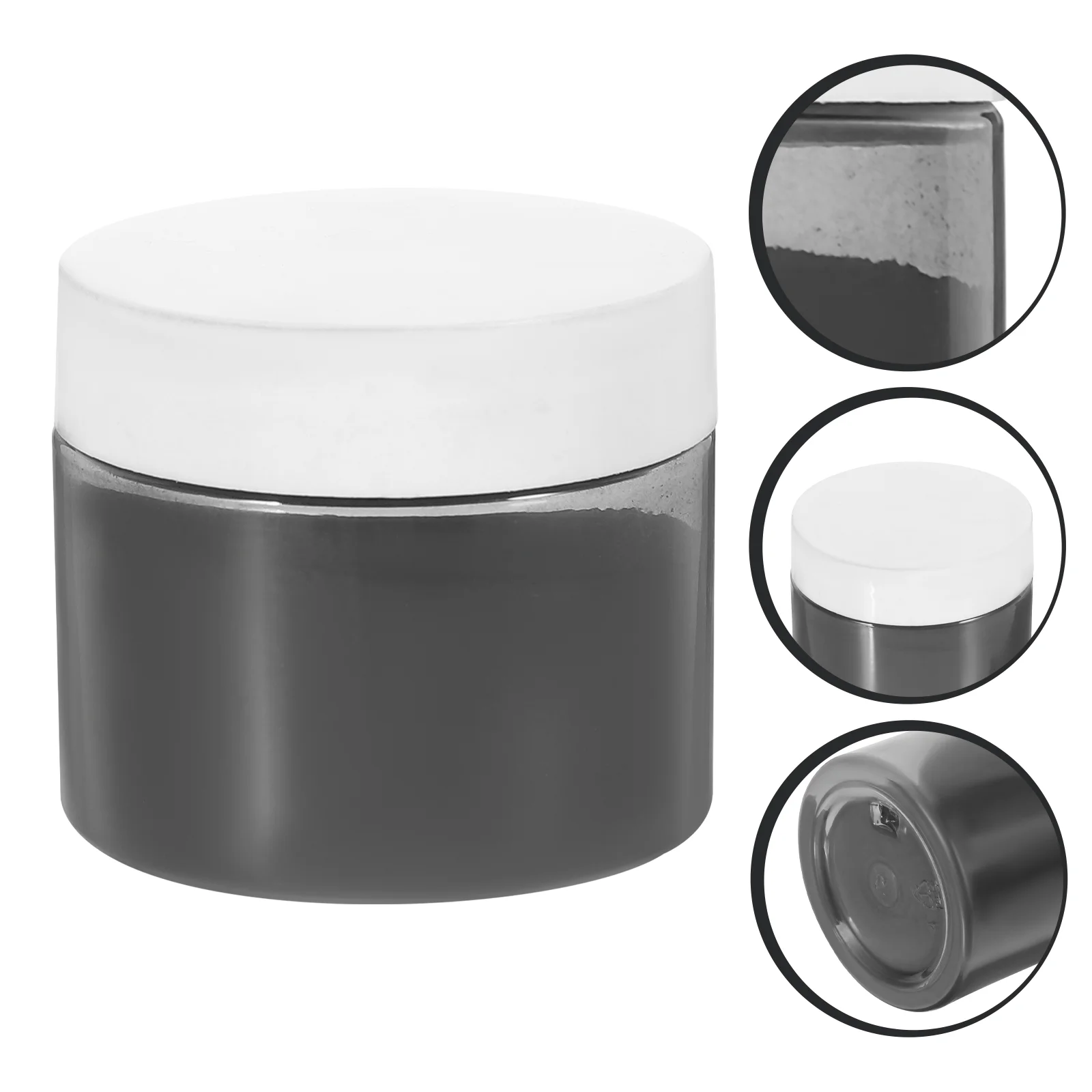 Хэллоуин Макияж Фильм и телевидение Сажа Порошковые пленки Поставка окрашенных