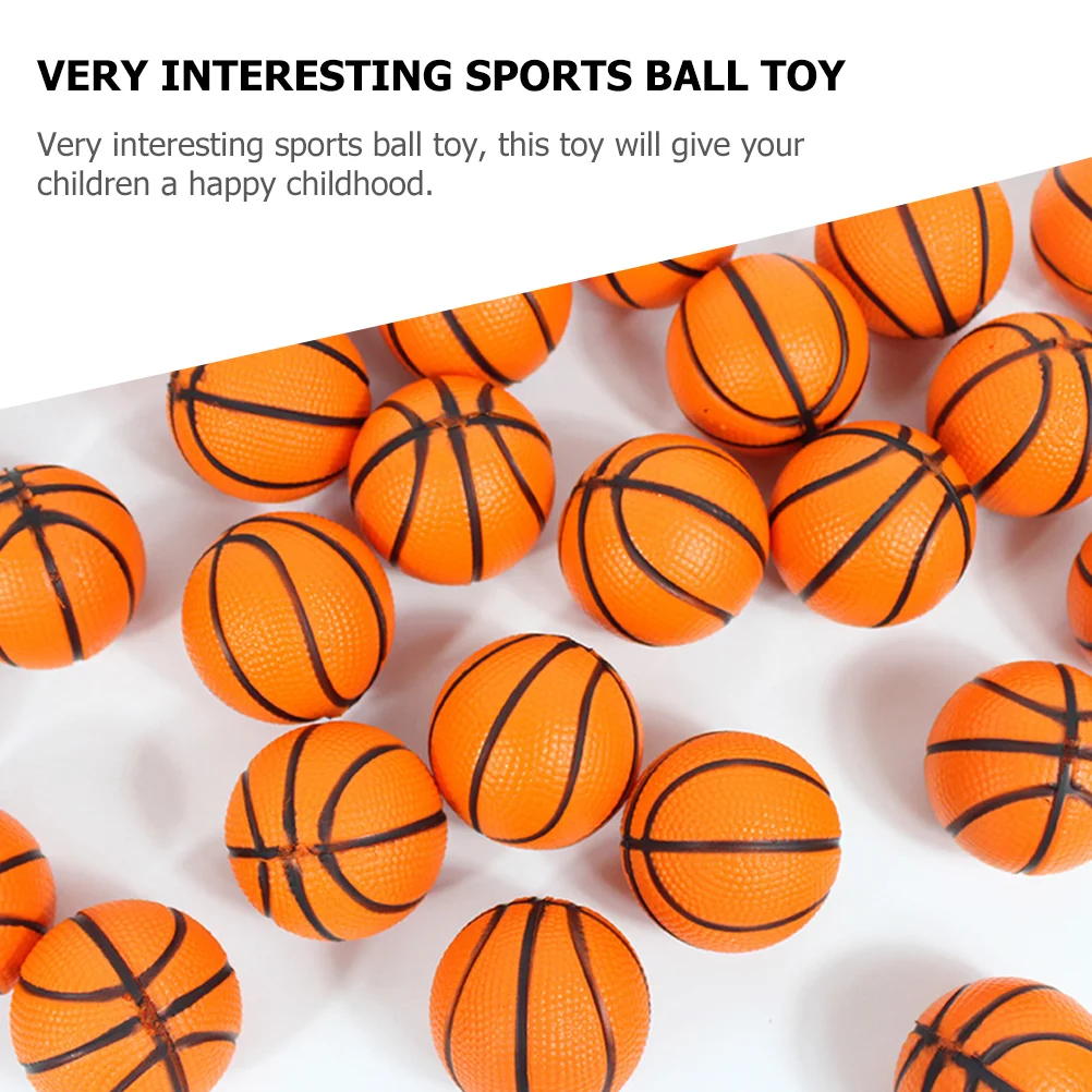 

Mini Basketball Hoop Set for Kids - Stress-Relieving Activity Balls & Party Favors with Wear-Resistant & Sensory Foam Balls