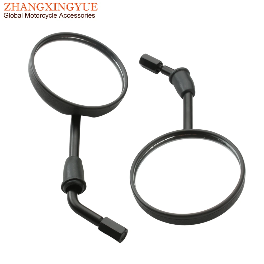 

Зеркала заднего вида Bws125 Zuma125 YW125 для Yamaha Zuma YW BWS 125 8 мм 5S9-F6280-01 5S9F629001