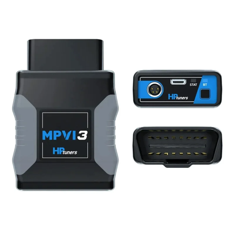 Оригинальные HPtuners HP Tuners MPVI3 MPVI 3 OBD2 сканер автомобильный чип ECU настройка