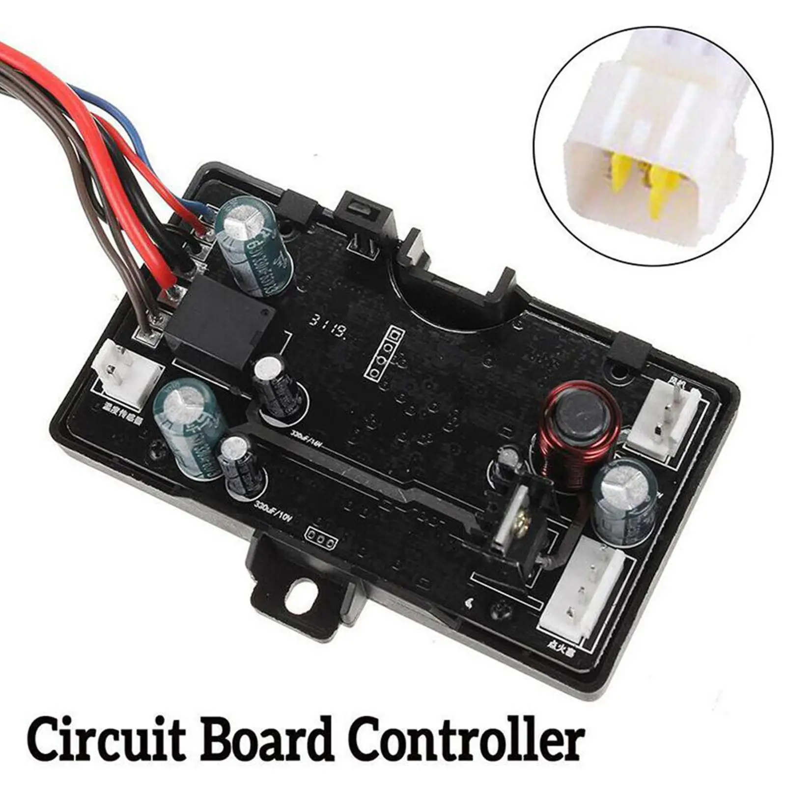 

Материнская плата контроллера цепи 12 В 5 кВт для воздушного парковочного отопителя