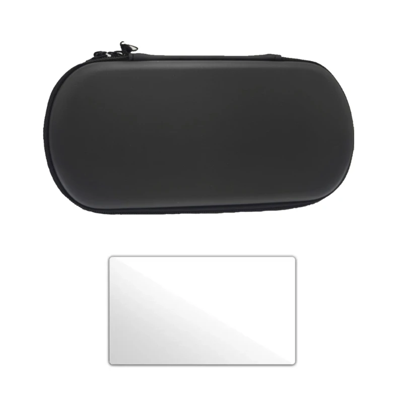 Защитное закаленное стекло для хранения Trimui