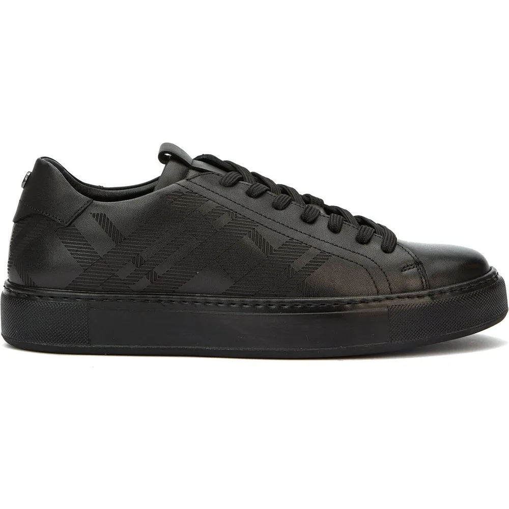 

Dorlie Black Pattern Shoes