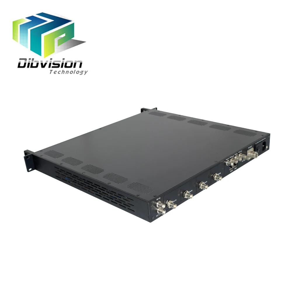 Рисунок 3 - Наземное оборудование для цифровой