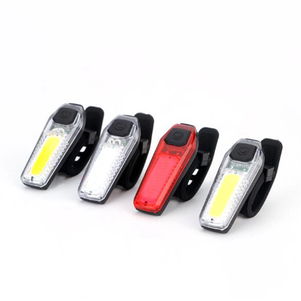 

Bike light USB Rechargeable lights Bicycle Light IPX5 Waterproof Taillight MTB Road bike lamp Headlight Bicycle Accessories