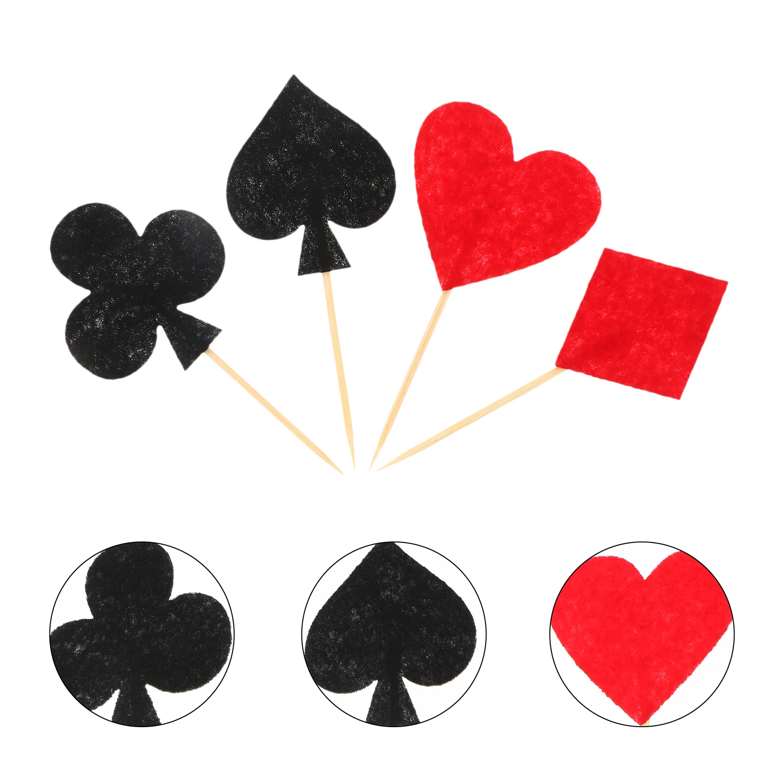 Торт вечеривечерние покер казино Топпер капкейк Вегас ночной выбор товары Декор