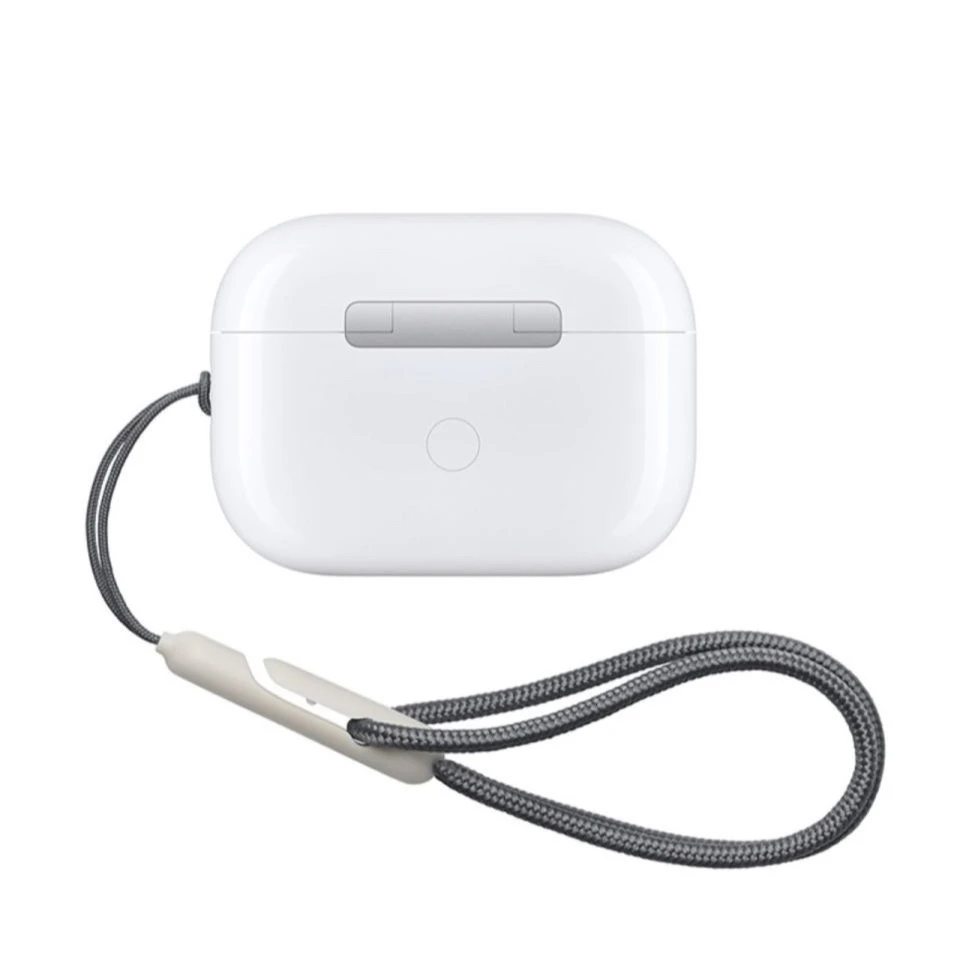 

Чехол d Lanyard для Airpods Pro 2 In чехол с ремешком для защиты от потери для Airpods Pro 3 2 1 Аксессуары высококачественный чехол веревка для подвешивания
