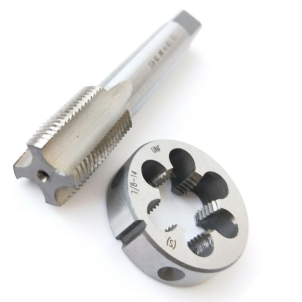 

UNF Tap Tap Die Metalworking New Tap Tapping Threading Tool Toolholding UNF Workholding Business High Speed Steel