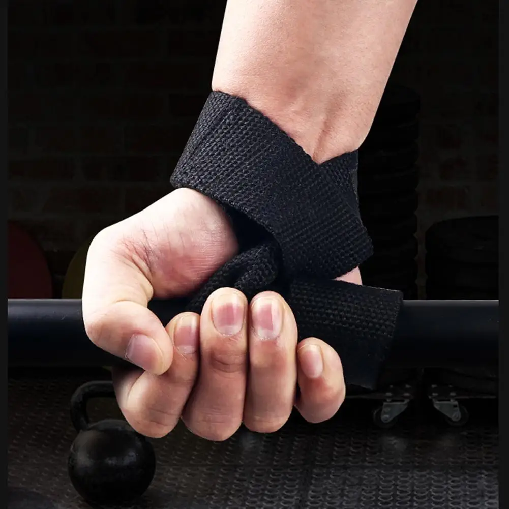 1 пара мягких ремней для тяжелой атлетики тренировочные перчатки тренажерного