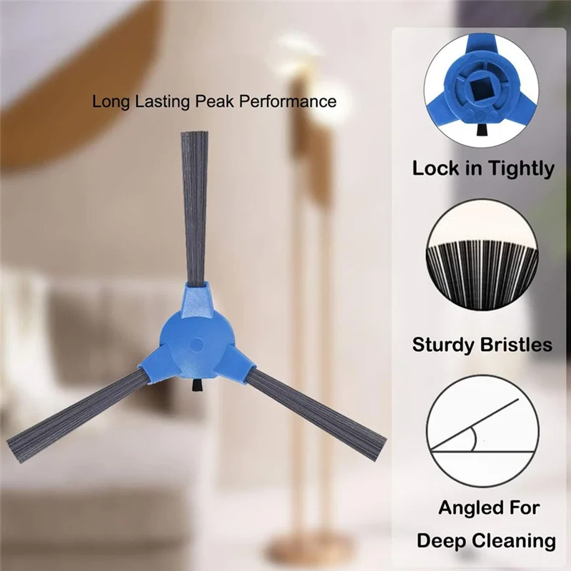 Запасные части для Kyvol Cybovac E20 E30 E31 щетки роликовая щетка боковая чистящая