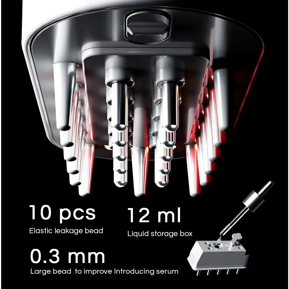 Домашнее использование терапия красным светом 655 нм звуковой вибрационный