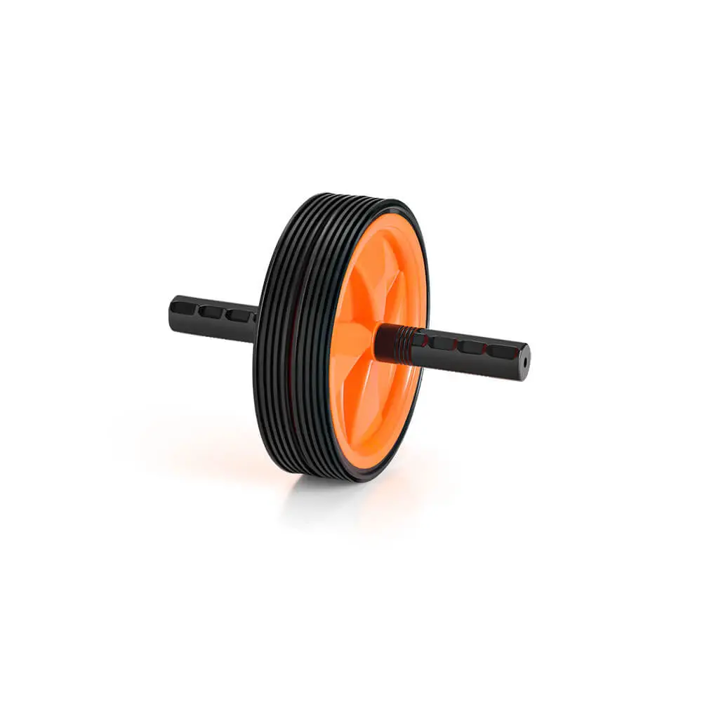 

Abdominal Wheel Forca good posture and solid base Atrio