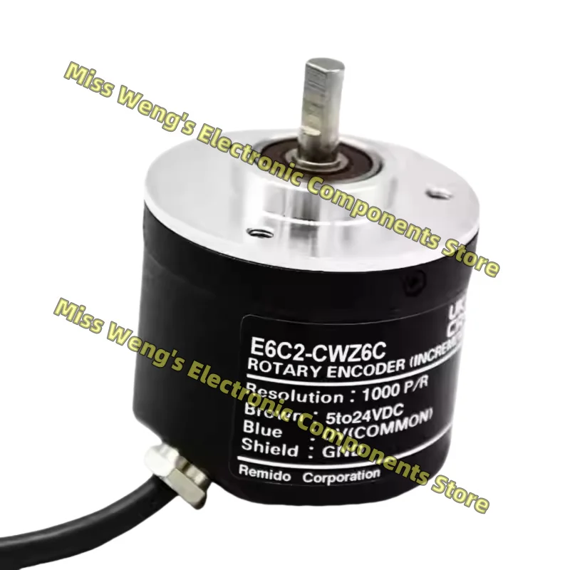 Оригинальный Новый кодировщик оси 8 мм