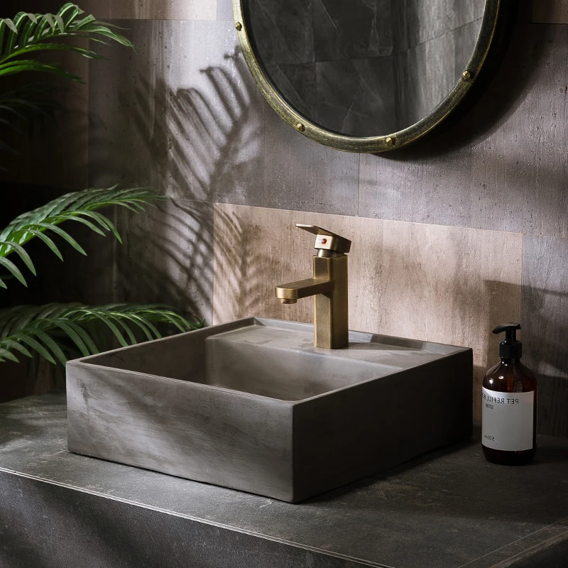 

Jingdezhen factory directly art hand painted ceramic vessel sink bathroom wash basin