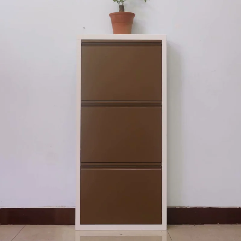 

Hot sale Cheap price Storage Matel Shoe Cabinet/Shoe Shelf/Shoe Rack