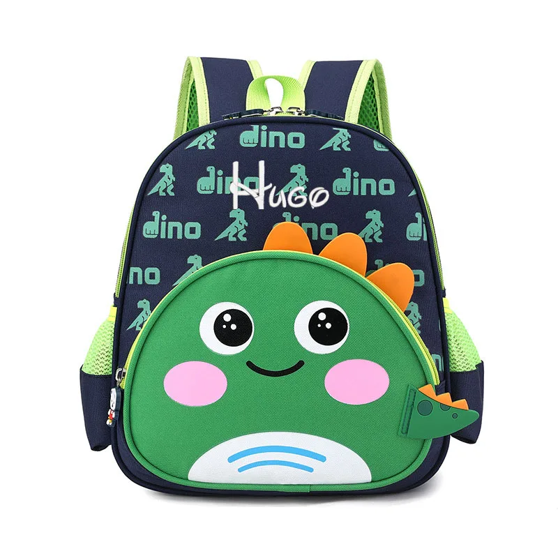 

Embroidery Name Children's Small backpacks cartoon bags for boys and girls