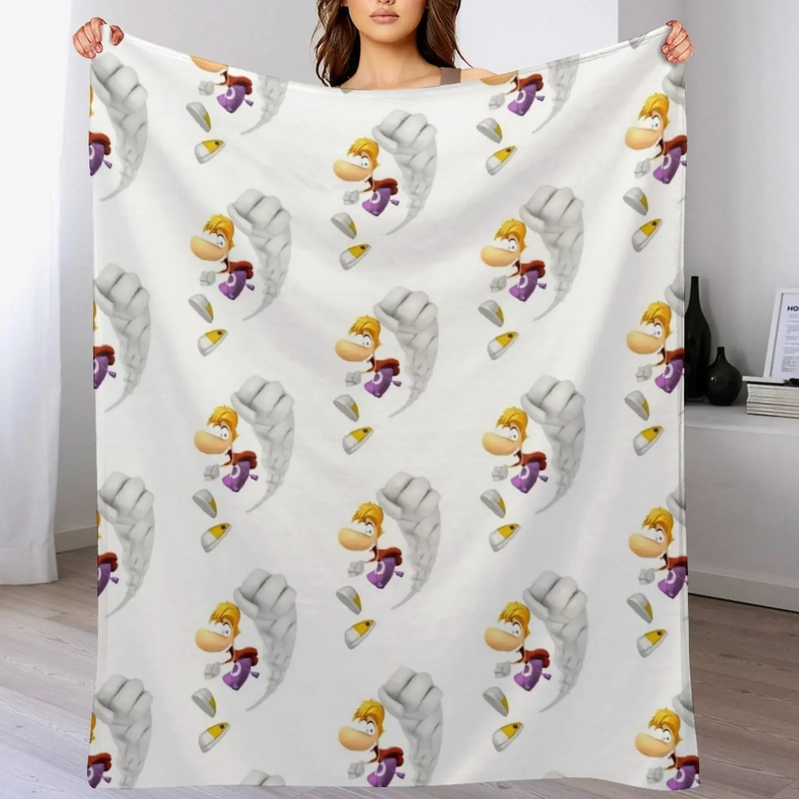 Одеяло для Хэллоуина универсальные роскошные одеяла