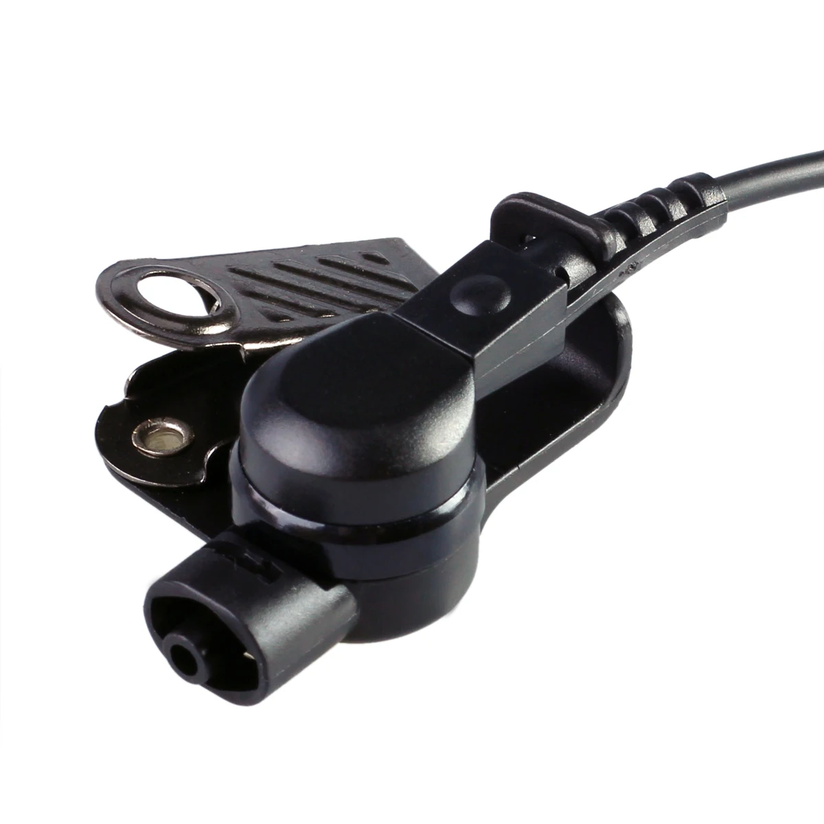 NewCovert Earpiece Acoustic Tube Headset PTT Accessories for Motorola Radio HT1000 XTS2500 XTS3000 XTS3500 XTS5000 Walkie Talkie