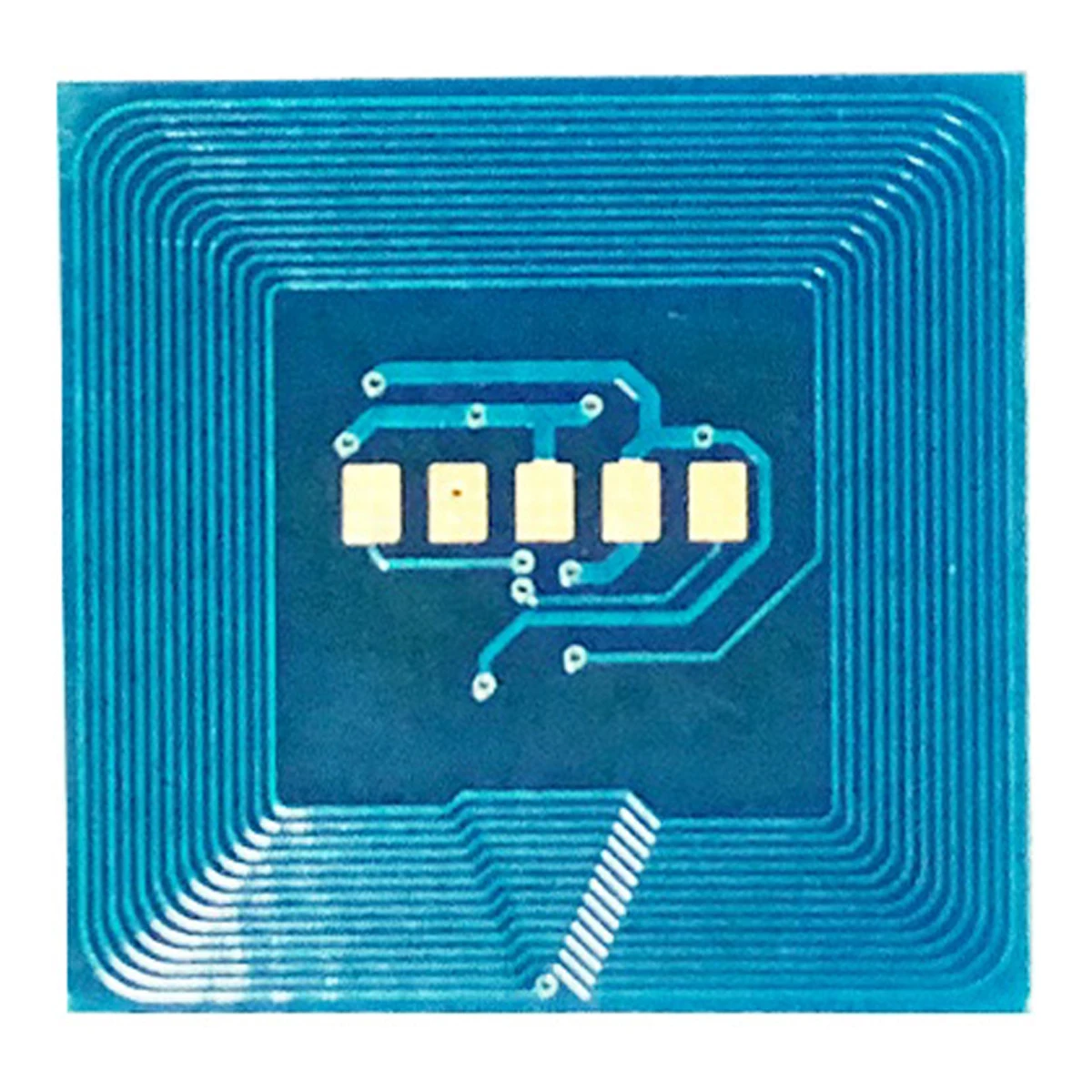 4 шт. 1 комплект совместимый тонер-чип для картриджа принтера Xerox Color 550 560 570