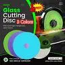 

3pcs Diamond Circular Saw Blade Ceramic And Ordinary Glass Tile Jade Marble Polishing Cutting Blade Sharp Solder Grinding Disc