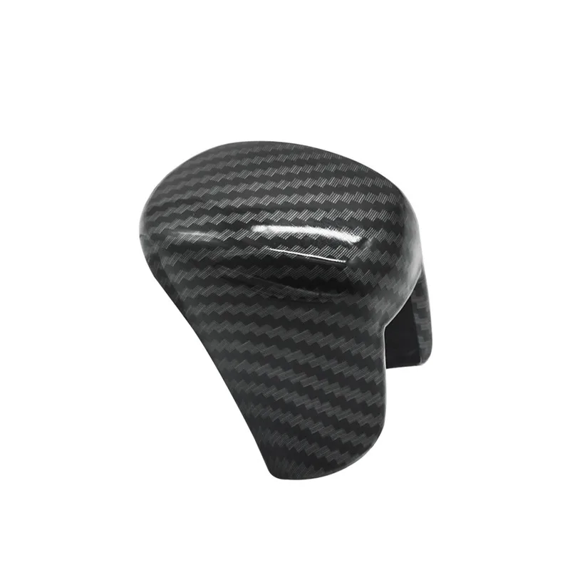 

ABS Композитные наклейки из углеродного волокна для Honda Accord 10, 2018, 2019, аксессуары для салона автомобиля, ручка переключения передач, накладка на голову