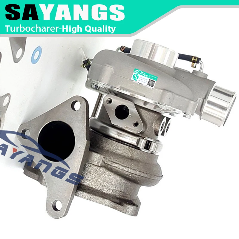 

Турбозарядное устройство VF48 для Subaru 02-07 18G VF39 VF43 STI 2.5L 04-19 WRX 2.0L 14411-AA572 14411AA572 14411AA700 14411-AA70