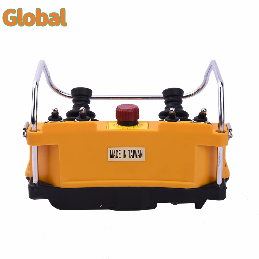 F24-60 башенный кран с дистанционным управлением промышленный беспроводной