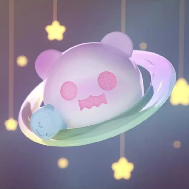 Shinwoo полночный рай мечтательная земля серия искусственные игрушки аниме фигурка