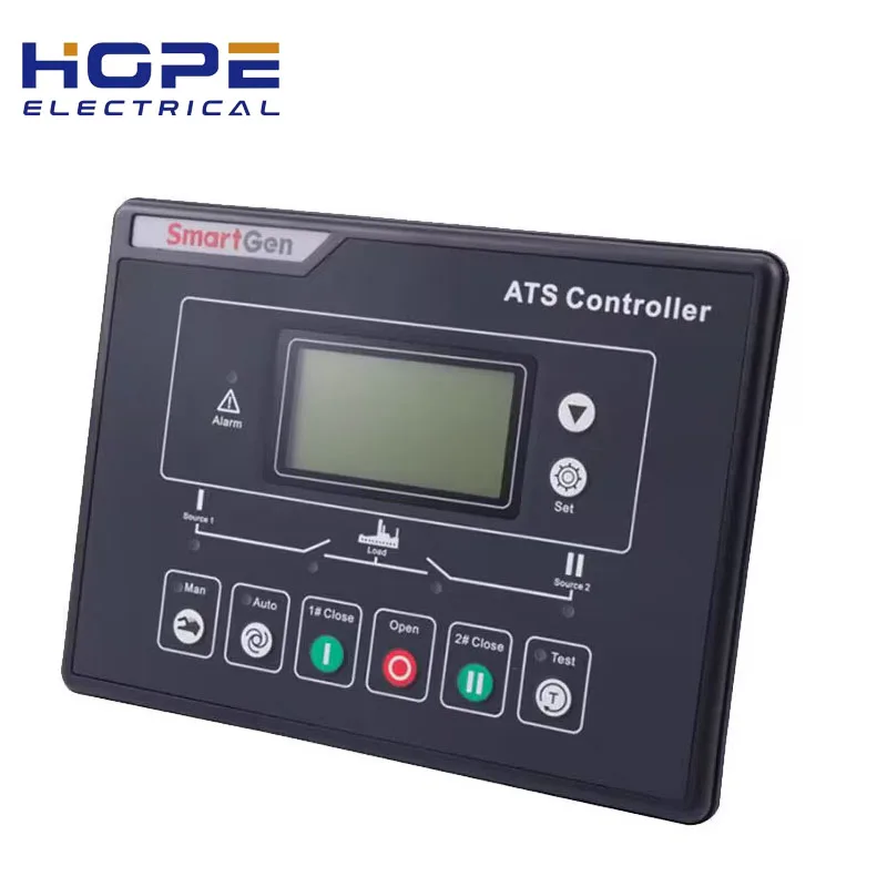 HAT600N HAT600NB Контроллер ATS Smartgen Интеллектуальный модуль управления двойным