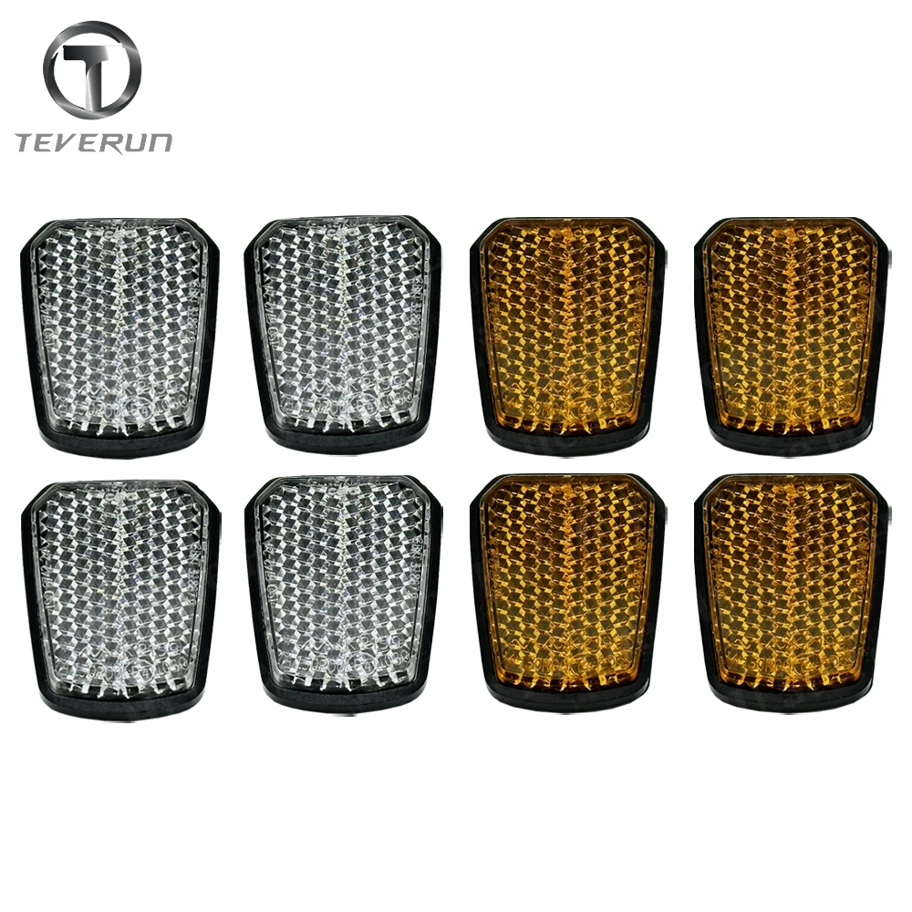 Оригинальная светоотражающая наклейка Teverun для Blade GT/GT + ll/Mini Pro/Mini Ultra Fighter 11/11+/