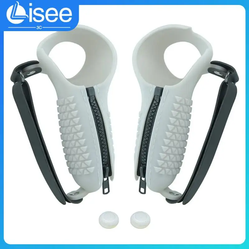 

Easily Adjustable Tightness Handle Protection Sleeve Non-slip Pico4 Model Handle Accessories Black Anti-fall Pico 4 Accessories
